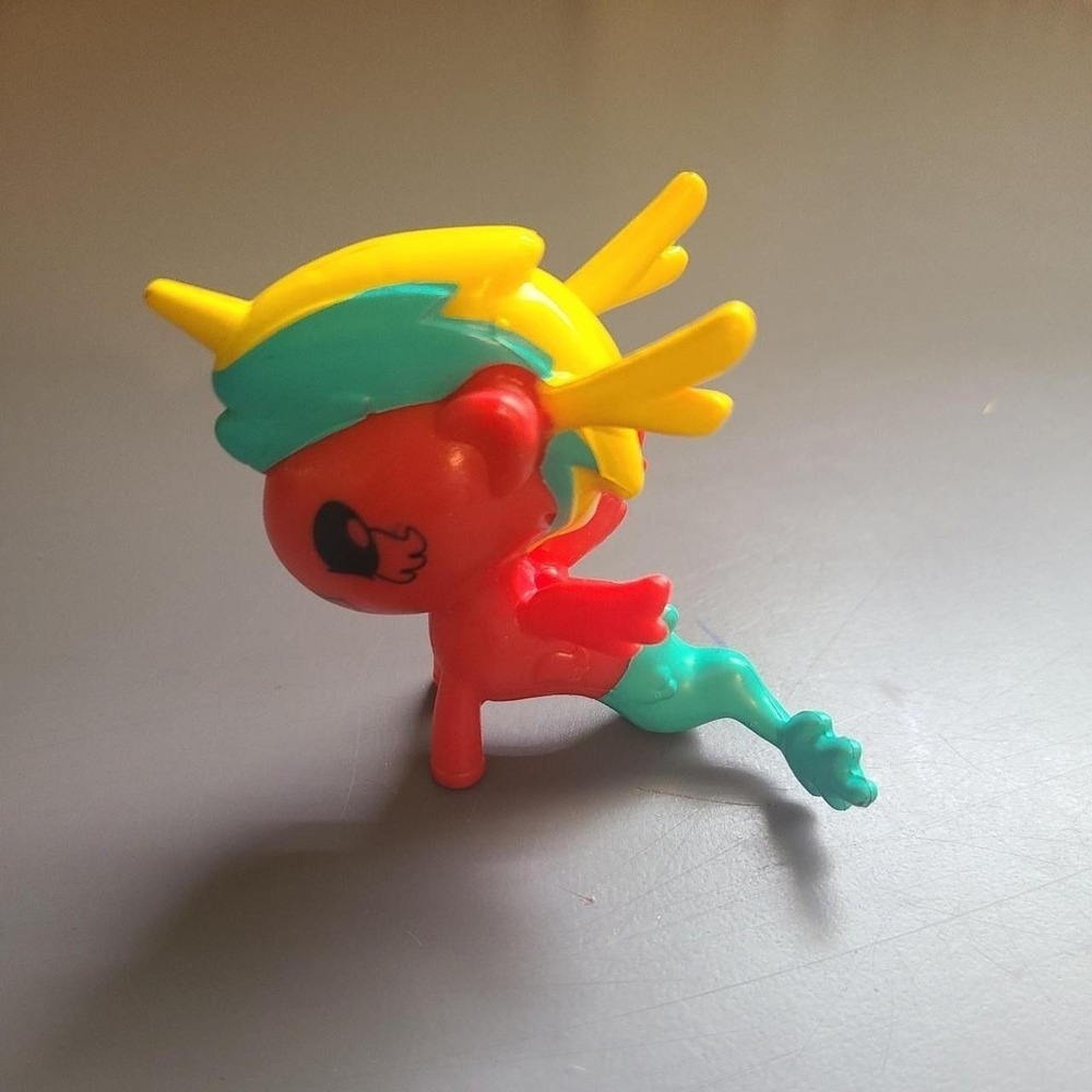 Tokidoki Mermicorno Starfall Nautique Figure